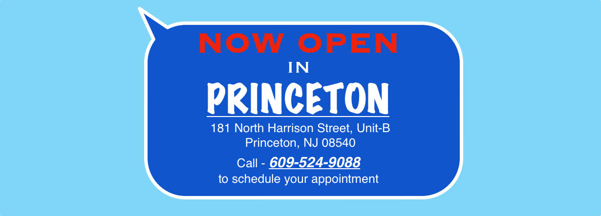 princeton junction kids dentist